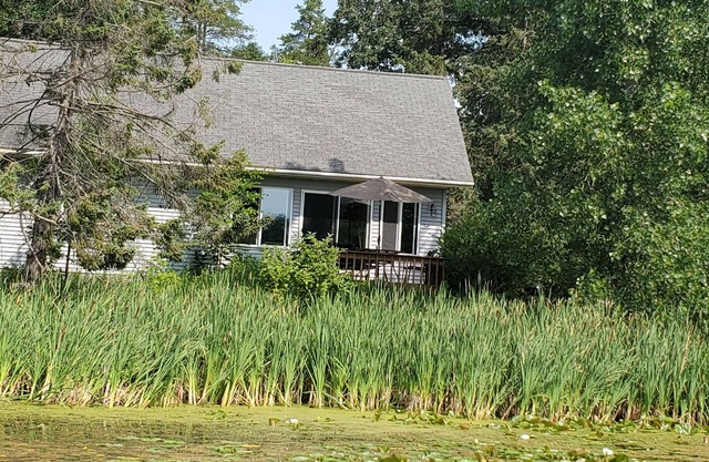 Shady Hollow Resort "Lake Home", perfect spot, quiet and serene