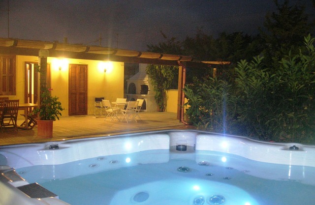 NEU! Sea Startseite Beautique mit Jacuzzi-Pool und einen privaten Zugang zu den Stränden