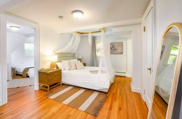 New! Trail-side Haven Retreat! Pet friendly