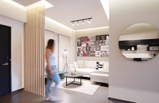 Neue, trendige, moderne Wohnung @ Coordenada Chapultepec
