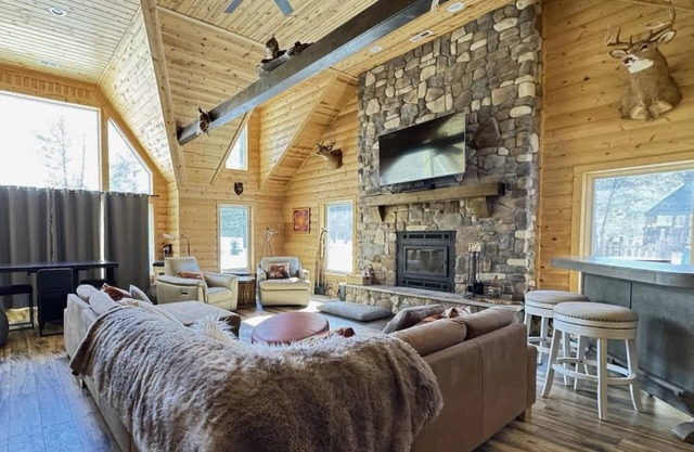 NEW! Trout Lake Retreat