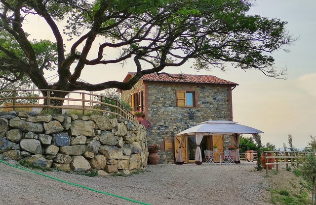 Stilvolle Villa in der Toskana mit privatem Pool