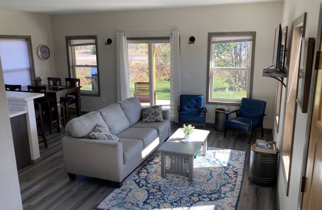 NEW Two bedroom two story home just outside of Calumet