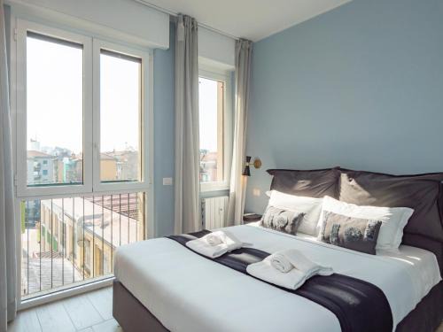 New two-room apartment a stone's throw from the M3 Metro