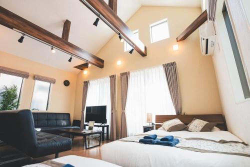 New! U&I Villa close Disney & Narita AP - Great View