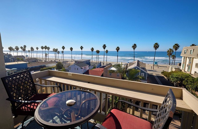 NEW UNIT!!! Breathtaking Whitewater Ocean Views with Pier View!