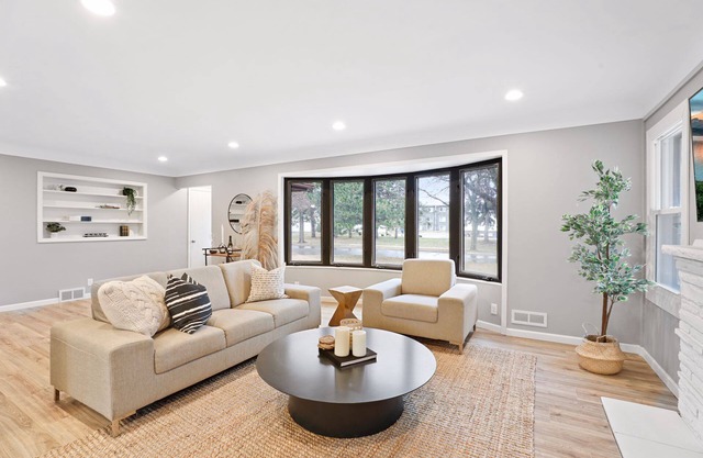 NEW Updated + Modern Home in a Central Location