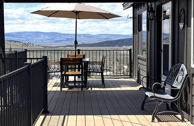 New Updates! BrightHorn Ranch - Mountain Home Getaway