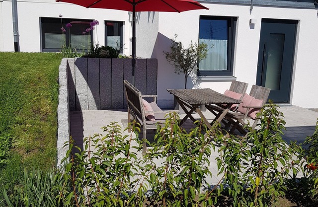 Neue Ferienwohnung in Top-Lage - seenah und ruhig