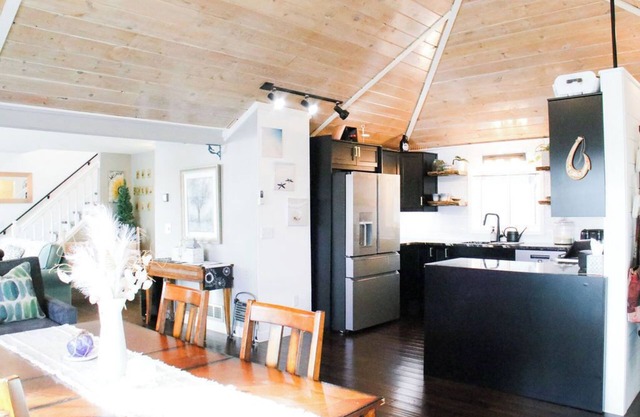 New Vacation Rental Listing! Lakefront Cabin With Private Dock, 1 Hr From Mpls.
