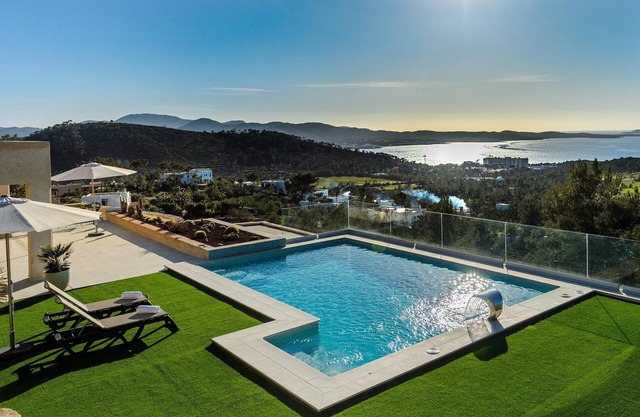 New! Villa Sa Rota Luxury Sea Views