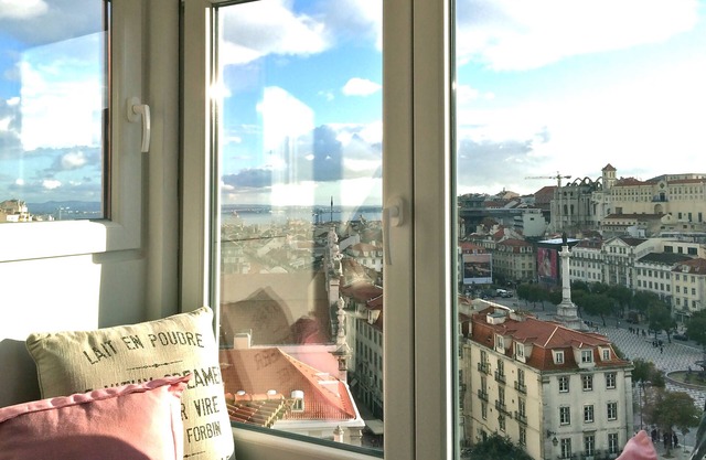 NEU! Vila Santana ATTIKA PENTHOUSE - Anno 1884 - Herrenhaus mit Panorama-Blick