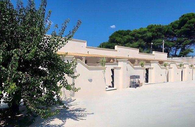 Neue Villa im Salento, MEER zu Fuß erreichbar