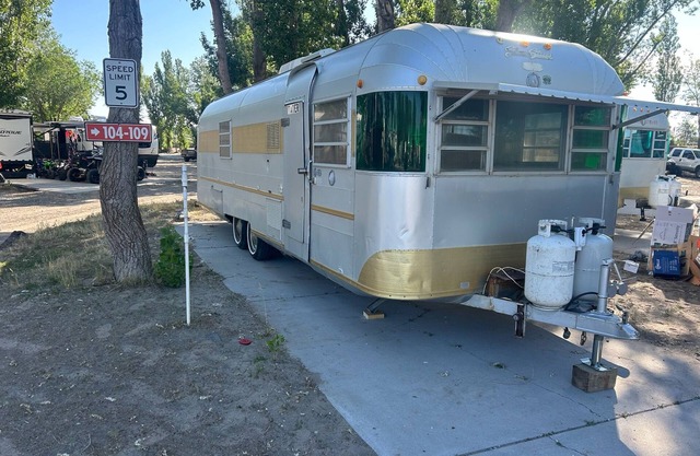 *NEW* Vintage Camper on the Dunes~ Sand Hills Resort