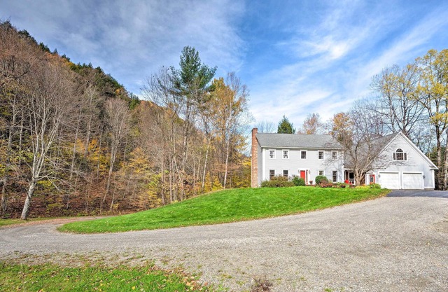 NEW! VT Custom Country House on 10 Beautiful Acres