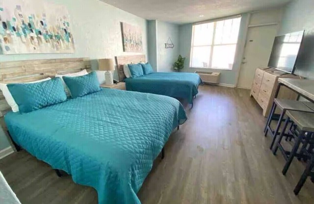 NEW Wonderful Ocean View Studio in Daytona Beach!