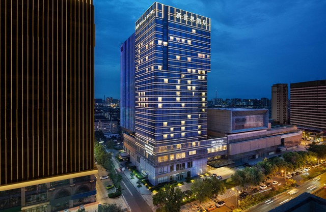 New World Langfang Hotel