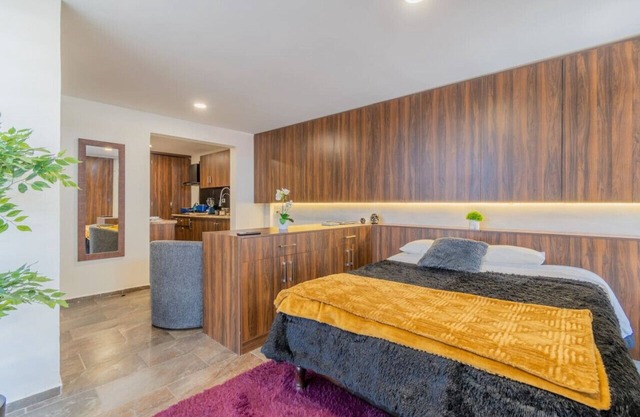 New York Loft en Centro Historico con Roof Garden