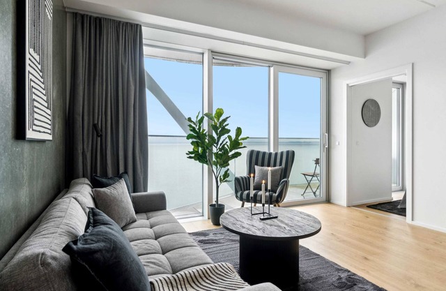 New York Style Penthouse