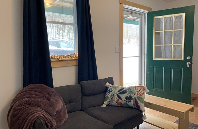 New York Vermont Border Cottage Getaway