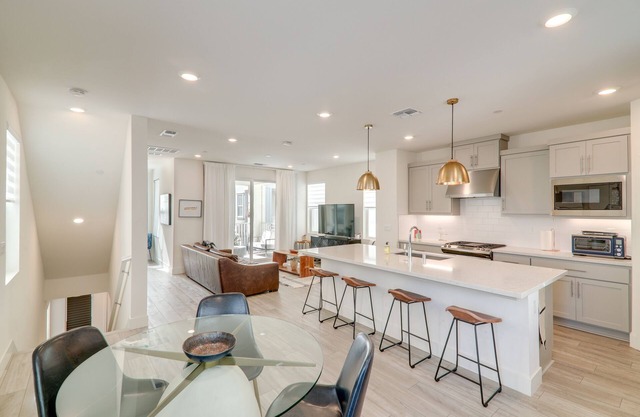 Newark Retreat w/ Home Gym, Grill, Bicycles + More
