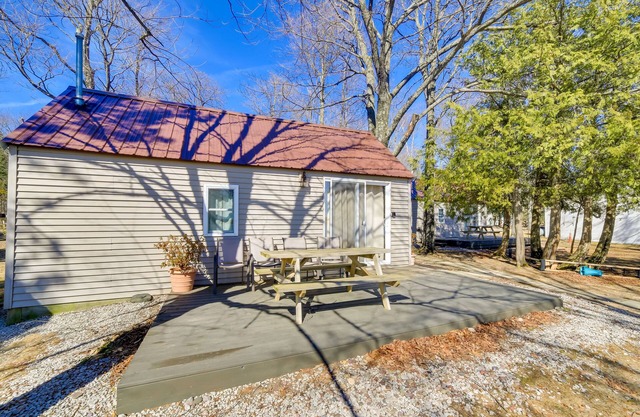Newberry Vacation Rental w/ Muskallonge Lake Views