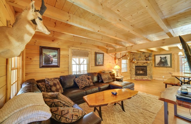 Newberry Vacation Rental < 1/2 Mi to Lake Superior