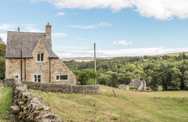 Newbiggin Cottage