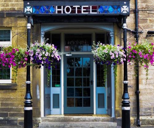 Newcastle House Rothbury