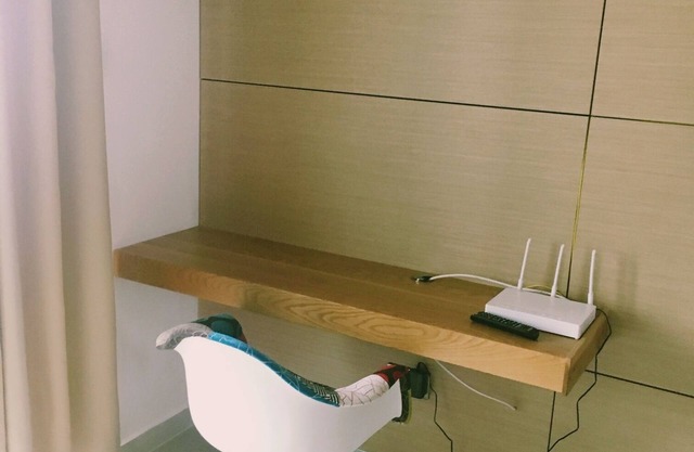 Neu renoviertes Designstudio in Marina Bay