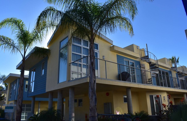 Avila Beach Neubau - Klimaanlage im gesamten Gebäude