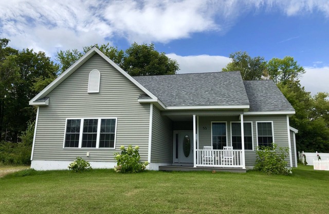 Neuere Bau Lake View Cottage!