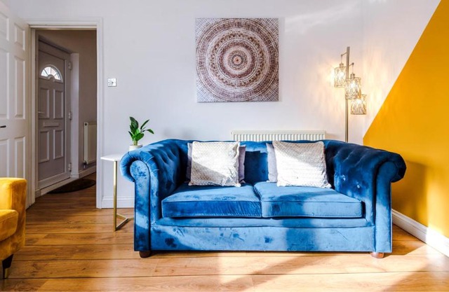 Newhall Road - 4 Bedroom Chester Home - Parking