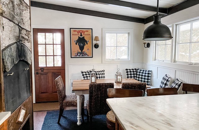 Luxus Adirondack Leben in Lake Placid Village