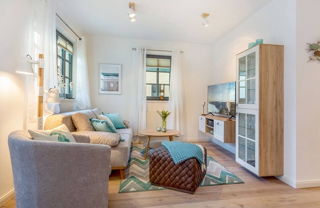 Neu errichtete exklusive Ferienwohnung mit Wärmekabine