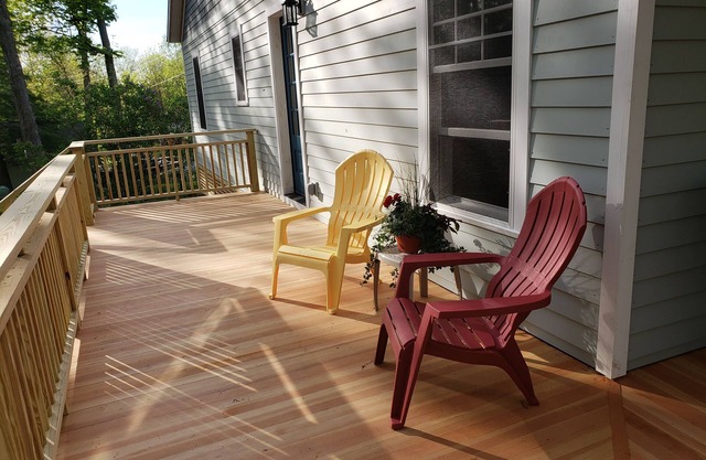 Neu erbautes Ferienhaus im historischen Thousand Island Park, New York