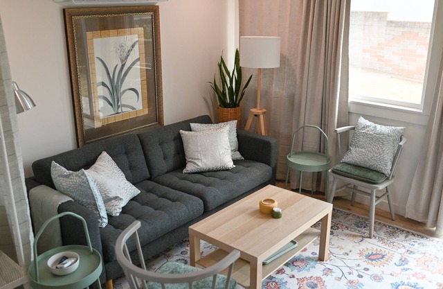Newly Built 1-Bedroom Hidden Gem