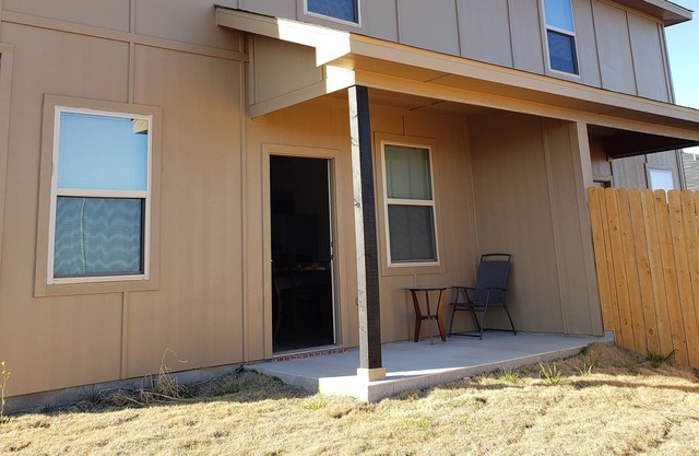 newly built 3bedroom townhouse