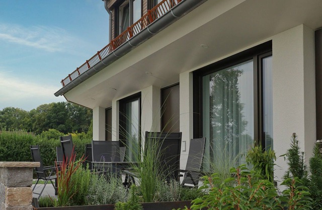 Neubau Apartment in Bodenseenähe