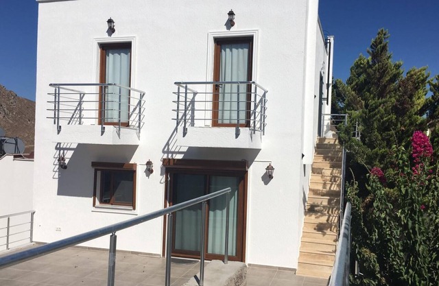 Renovierte Ferienwohnung in Bodrum - Direkt am Meer (Akvaryum Bucht)