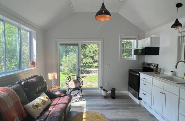 Newly Built Barn Loft in Pioneer Valley