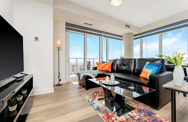 Newly Built Condo with Amazing Views