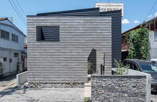 Newly built designer villa for rent conveniently / Matsusaka Mie