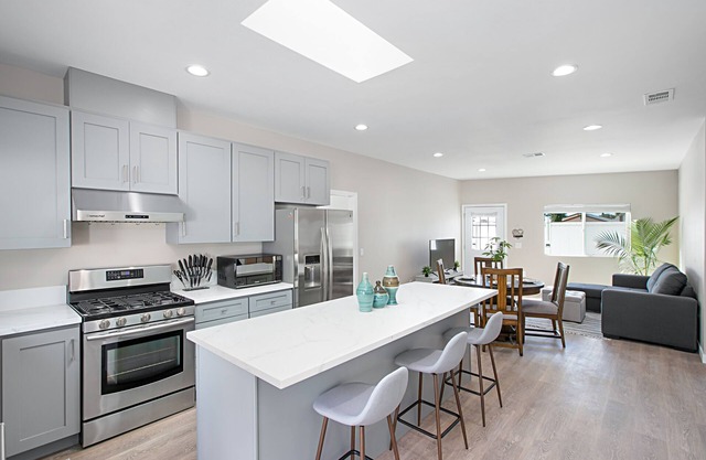 Newly Built Guest Home