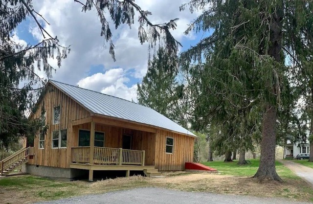 Newly built home in Dover, NY