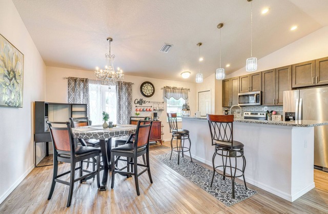 Newly-Built Inverness Home Rental w/ Yard + Patio!