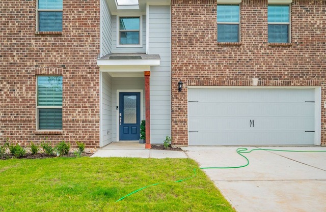Newly built Home well furnished and centrally located
