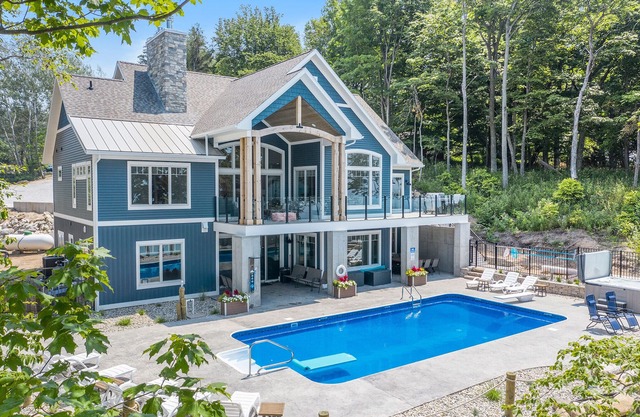 1 full Summer week left! June 6th-13th dont miss out, heated pool 85°!