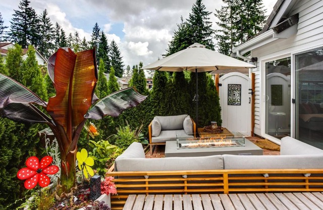 Newly Built Maple Valley Vacation Rental with Patio!