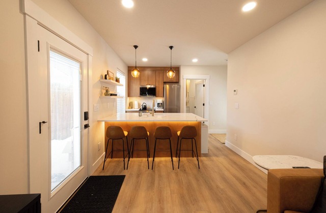 Newly Built Studio